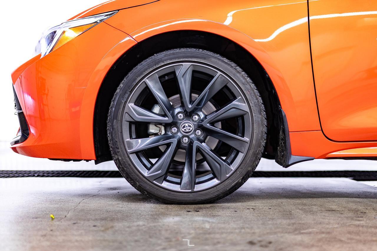 2023 Toyota Corolla SE Hatchback BCam PSeat Red Deer AB