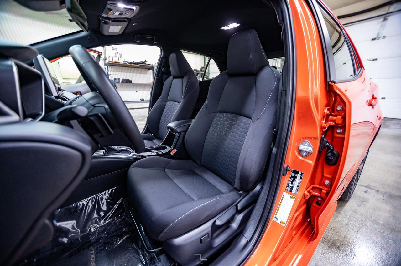 2023 Toyota Corolla SE Hatchback BCam PSeat Red Deer AB