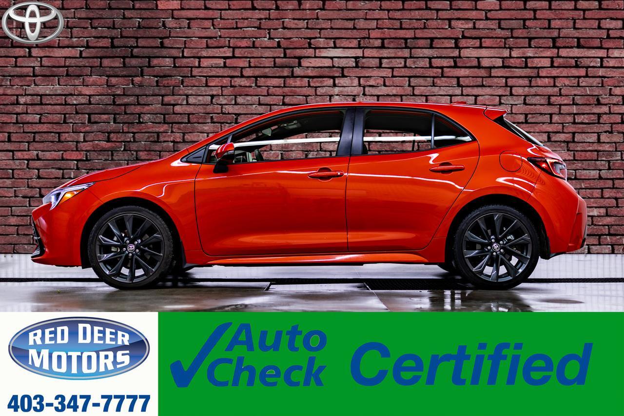 2023 Toyota Corolla SE Hatchback BCam PSeat