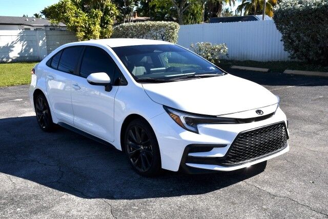 2023 Toyota Corolla SE # PP156169