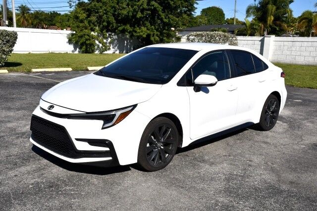 2023 Toyota Corolla SE Davie FL