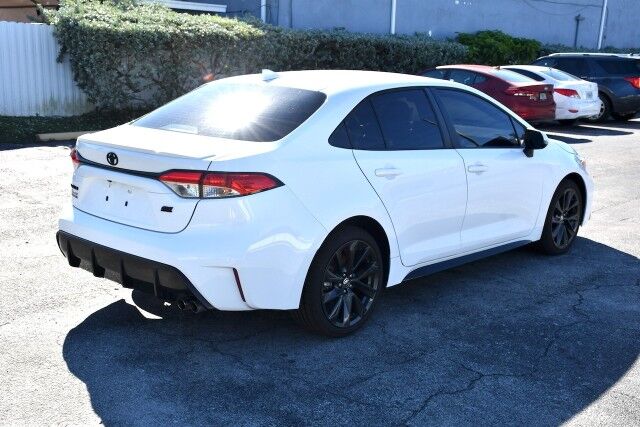 2023 Toyota Corolla SE Davie FL
