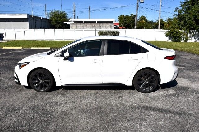 2023 Toyota Corolla SE Miami Gardens FL