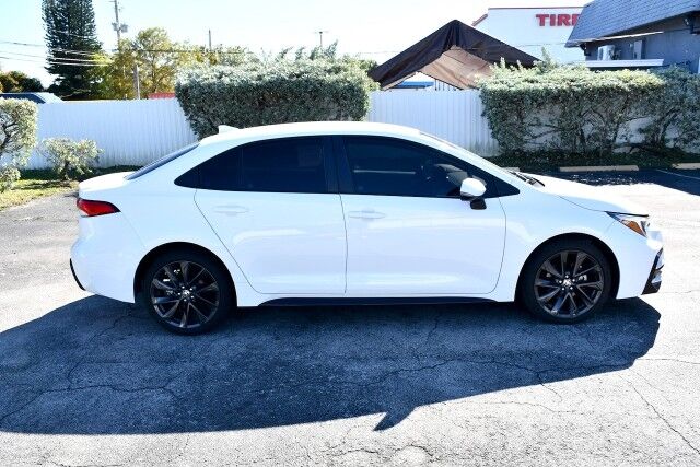 2023 Toyota Corolla SE Miami Gardens FL