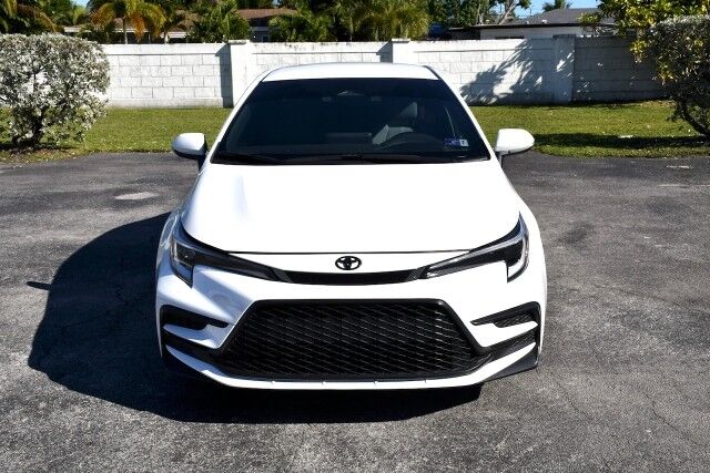 2023 Toyota Corolla SE Miami Gardens FL