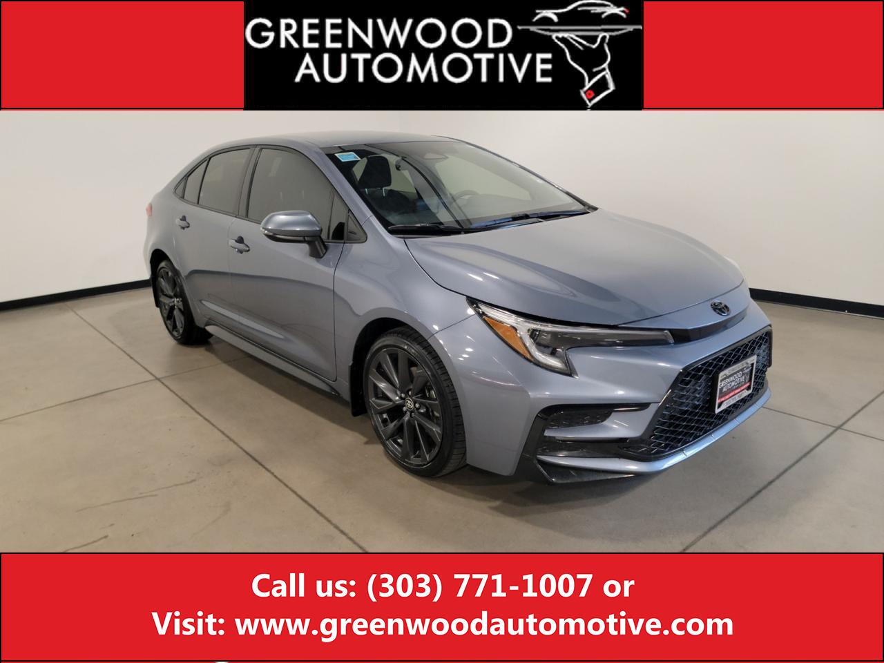 Used Vehicle Dealership Parker, CO CO | Greenwood Automotive