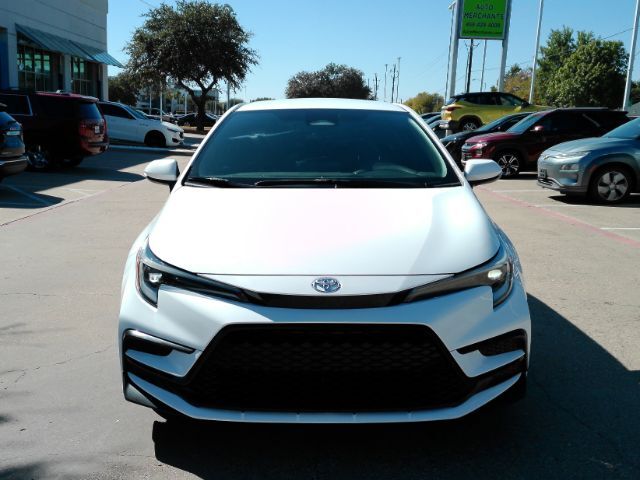 2023 Toyota Corolla SE Plano TX