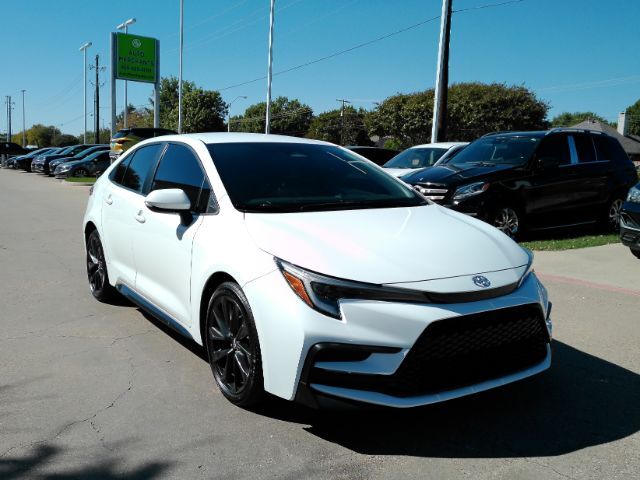 2023 Toyota Corolla SE Plano TX