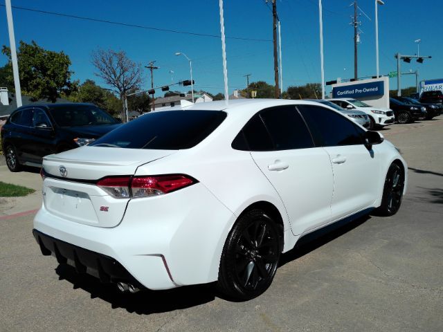 2023 Toyota Corolla SE Plano TX