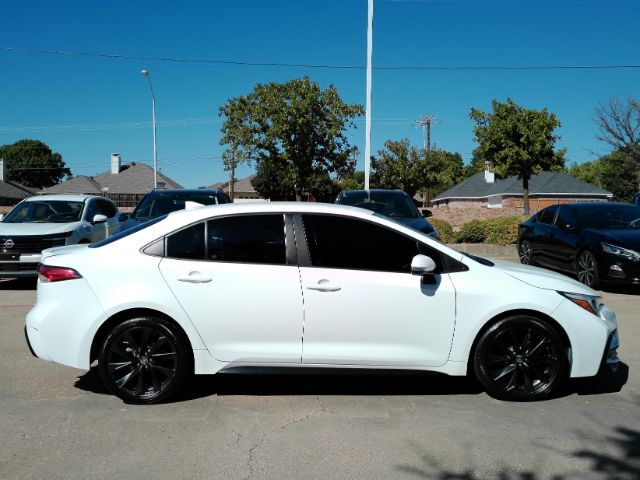 2023 Toyota Corolla SE Plano TX