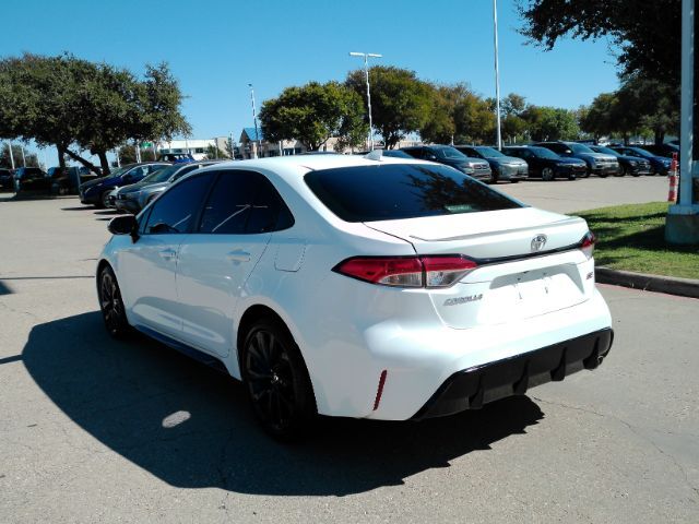 2023 Toyota Corolla SE Plano TX