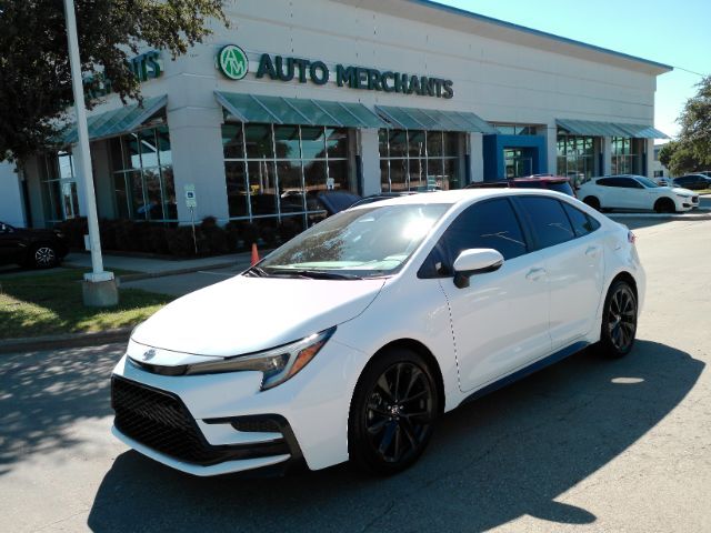 2023 Toyota Corolla SE