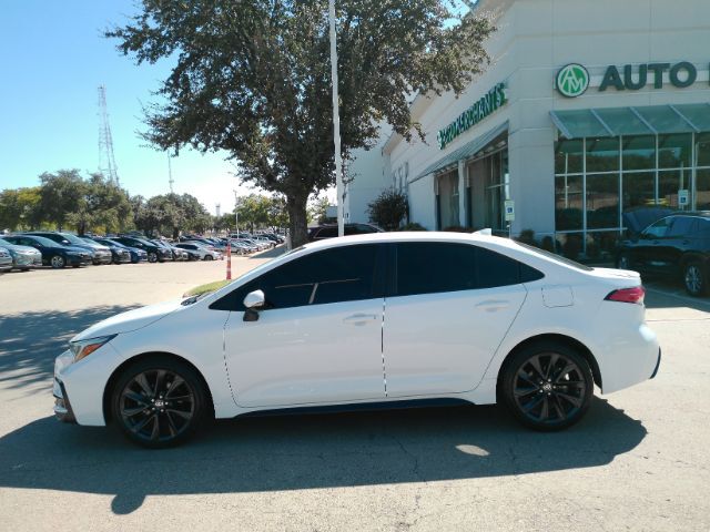 2023 Toyota Corolla SE Plano TX