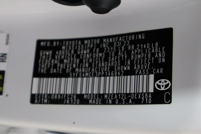 2023 Toyota Corolla SE Raleigh NC