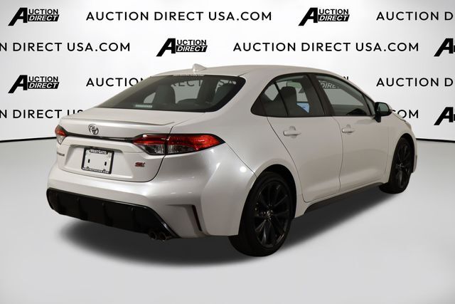 2023 Toyota Corolla SE Raleigh NC
