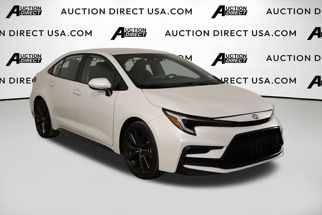 2023 Toyota Corolla SE Raleigh NC