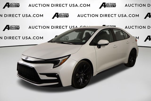 2023 Toyota Corolla SE