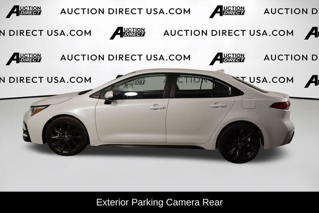2023 Toyota Corolla SE Raleigh NC