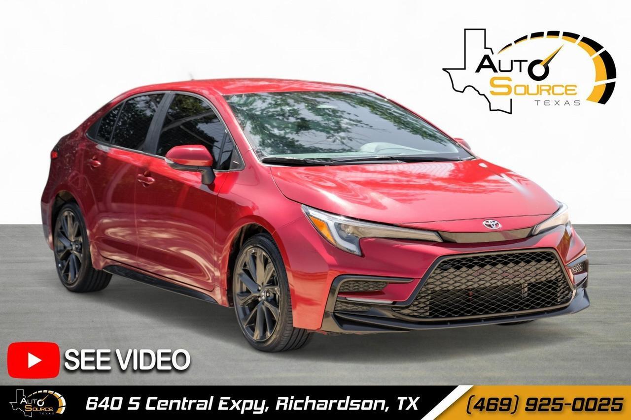 2023 Toyota Corolla SE Richardson TX