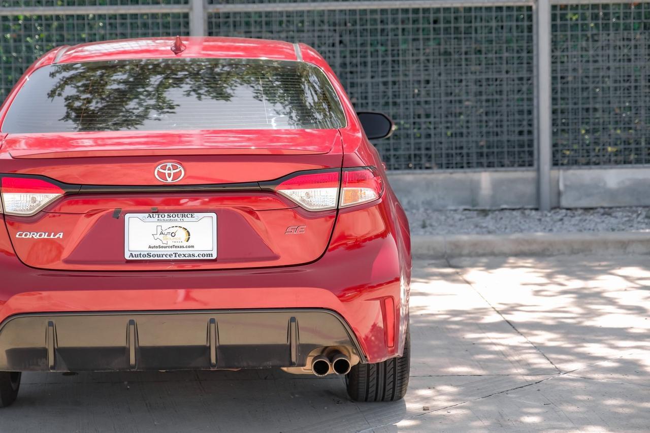 2023 Toyota Corolla SE Richardson TX