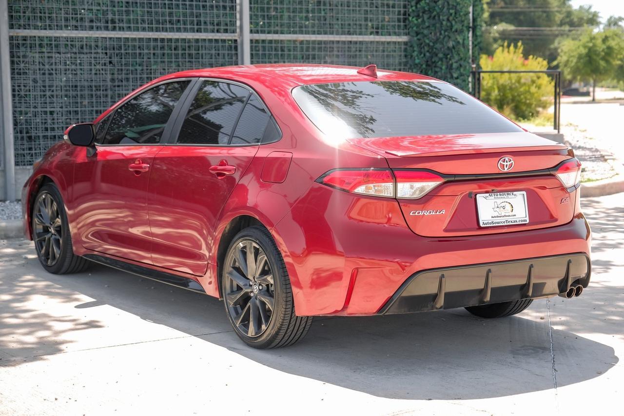 2023 Toyota Corolla SE Richardson TX