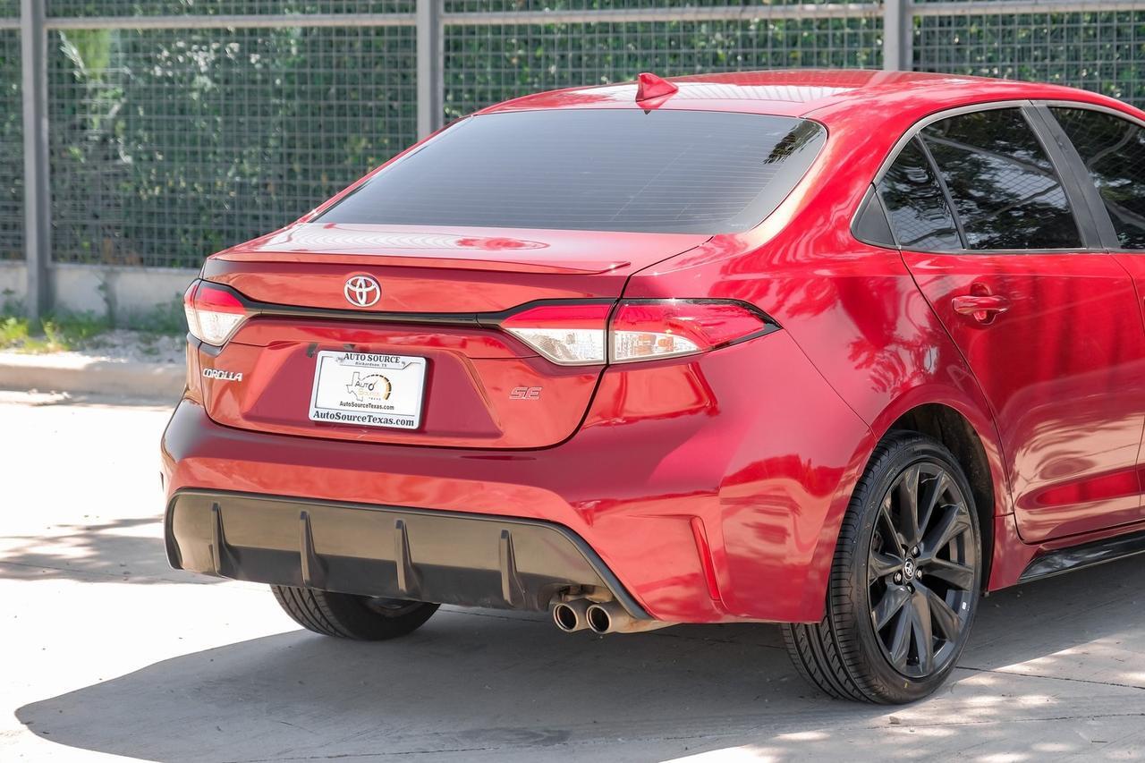 2023 Toyota Corolla SE Richardson TX