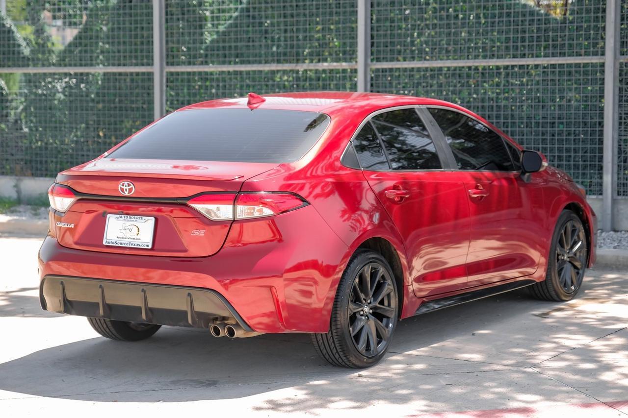2023 Toyota Corolla SE Richardson TX
