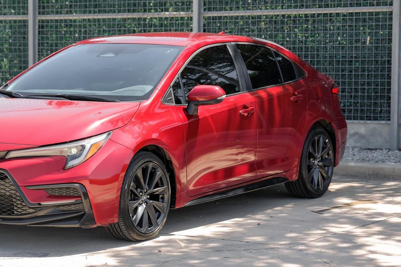 2023 Toyota Corolla SE Richardson TX