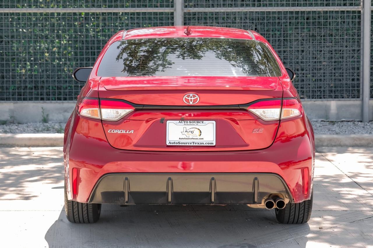 2023 Toyota Corolla SE Richardson TX