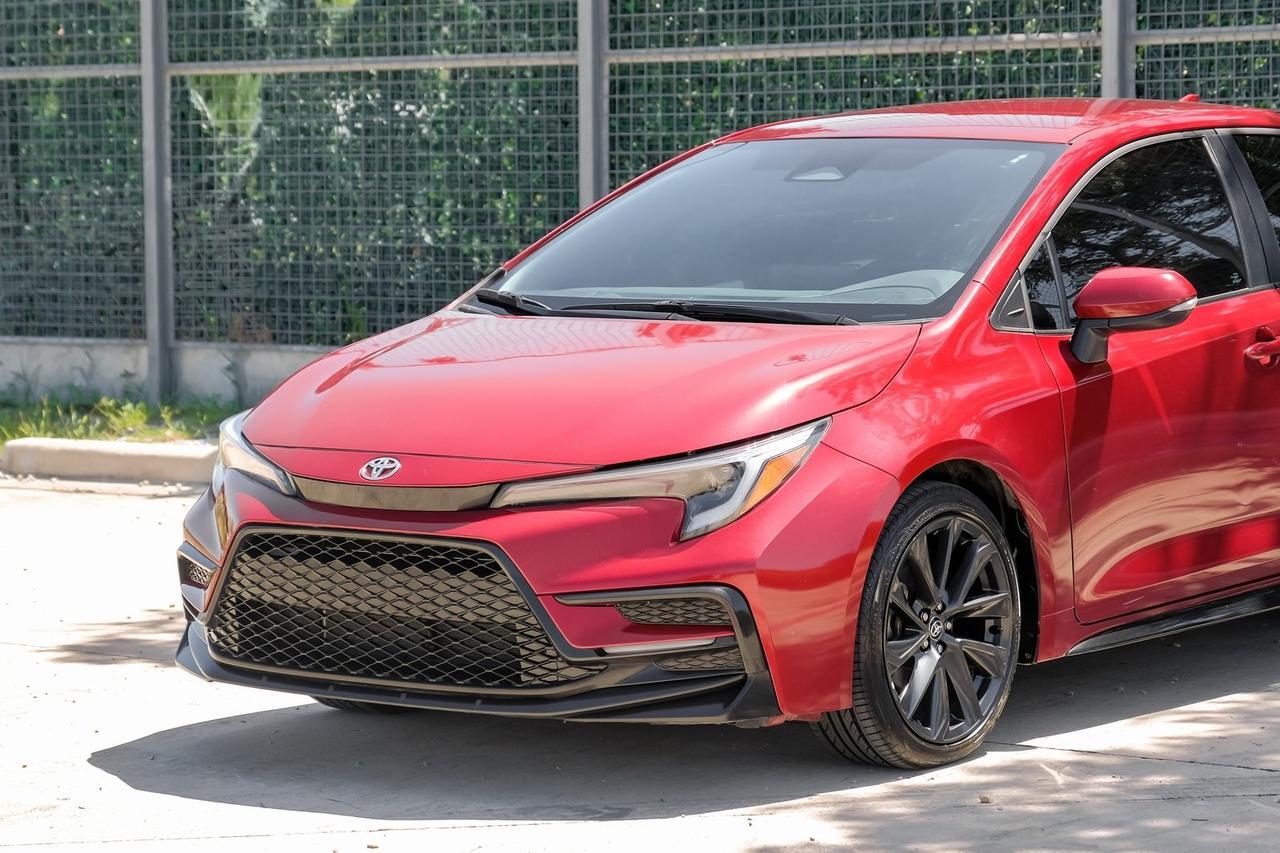 2023 Toyota Corolla SE Richardson TX