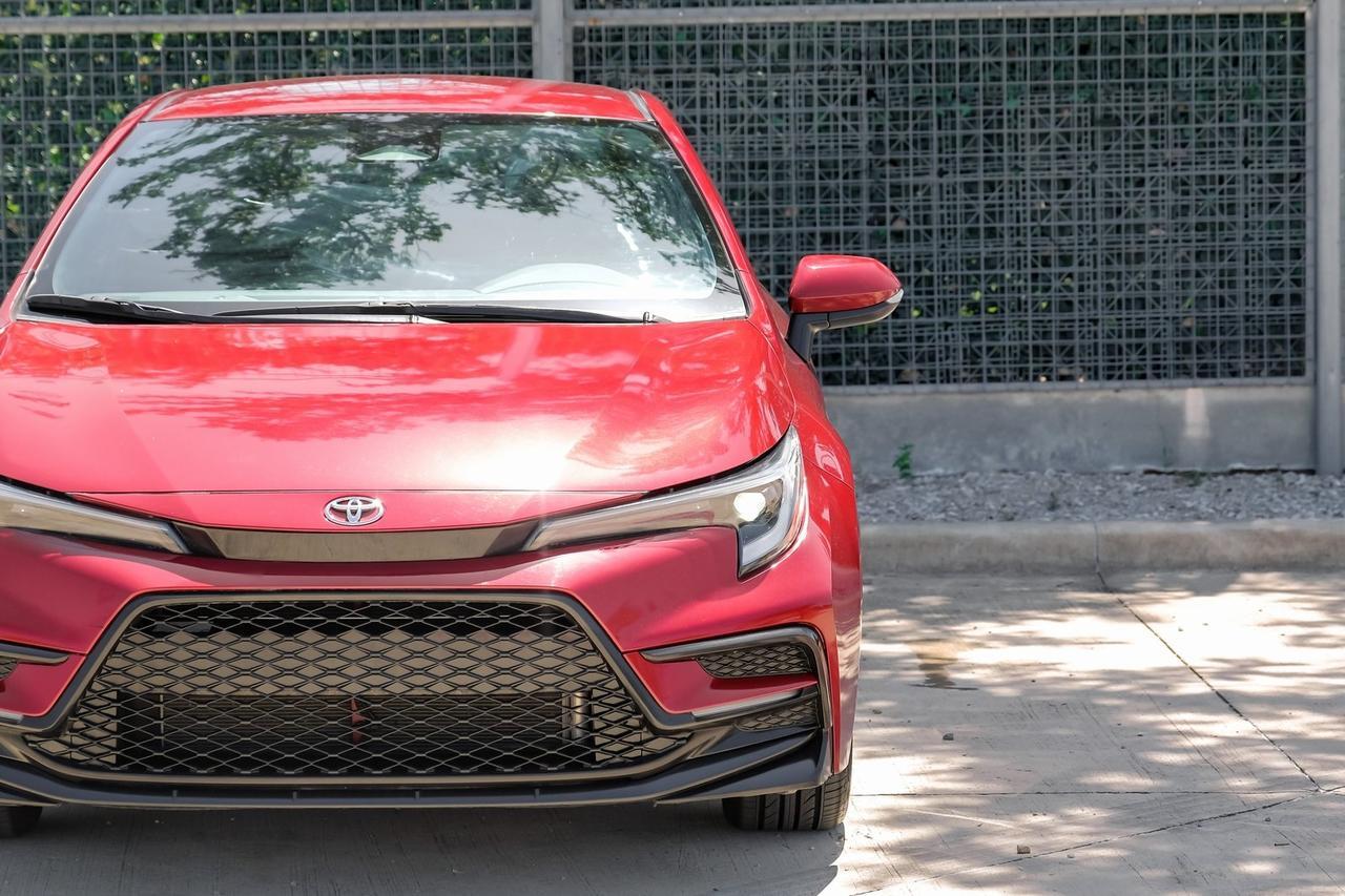 2023 Toyota Corolla SE Richardson TX