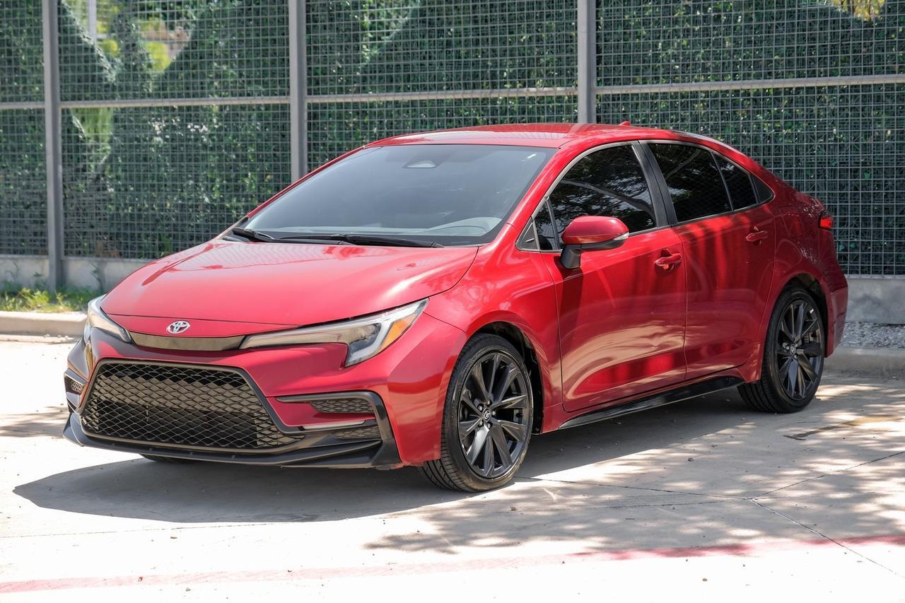 2023 Toyota Corolla SE Richardson TX