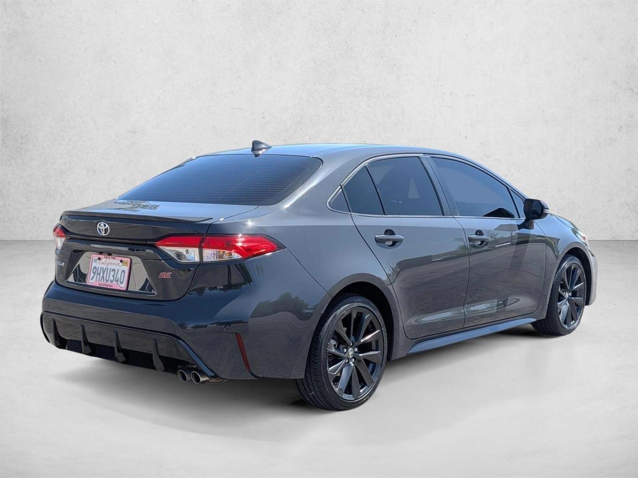 2023 Toyota Corolla SE Roseville CA