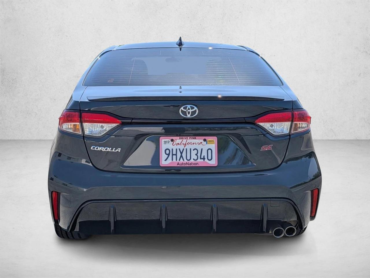 2023 Toyota Corolla SE Roseville CA