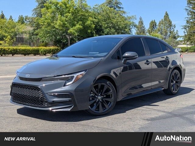 2023 Toyota Corolla SE