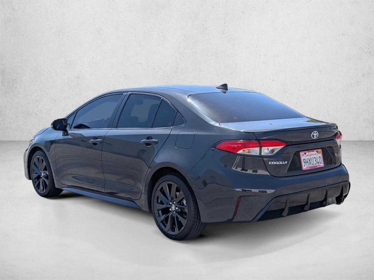 2023 Toyota Corolla SE Roseville CA