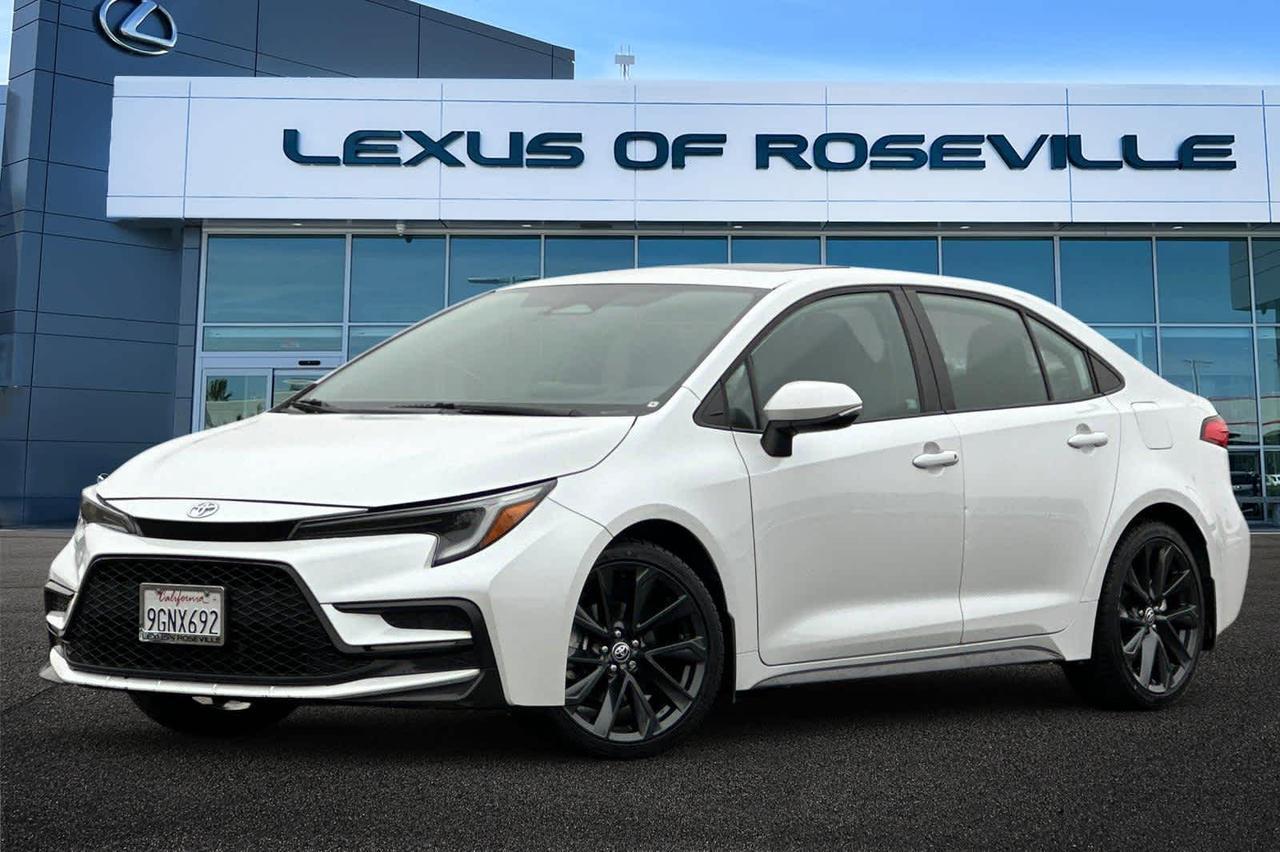 2023 Toyota Corolla SE