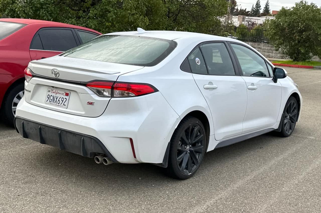 2023 Toyota Corolla SE