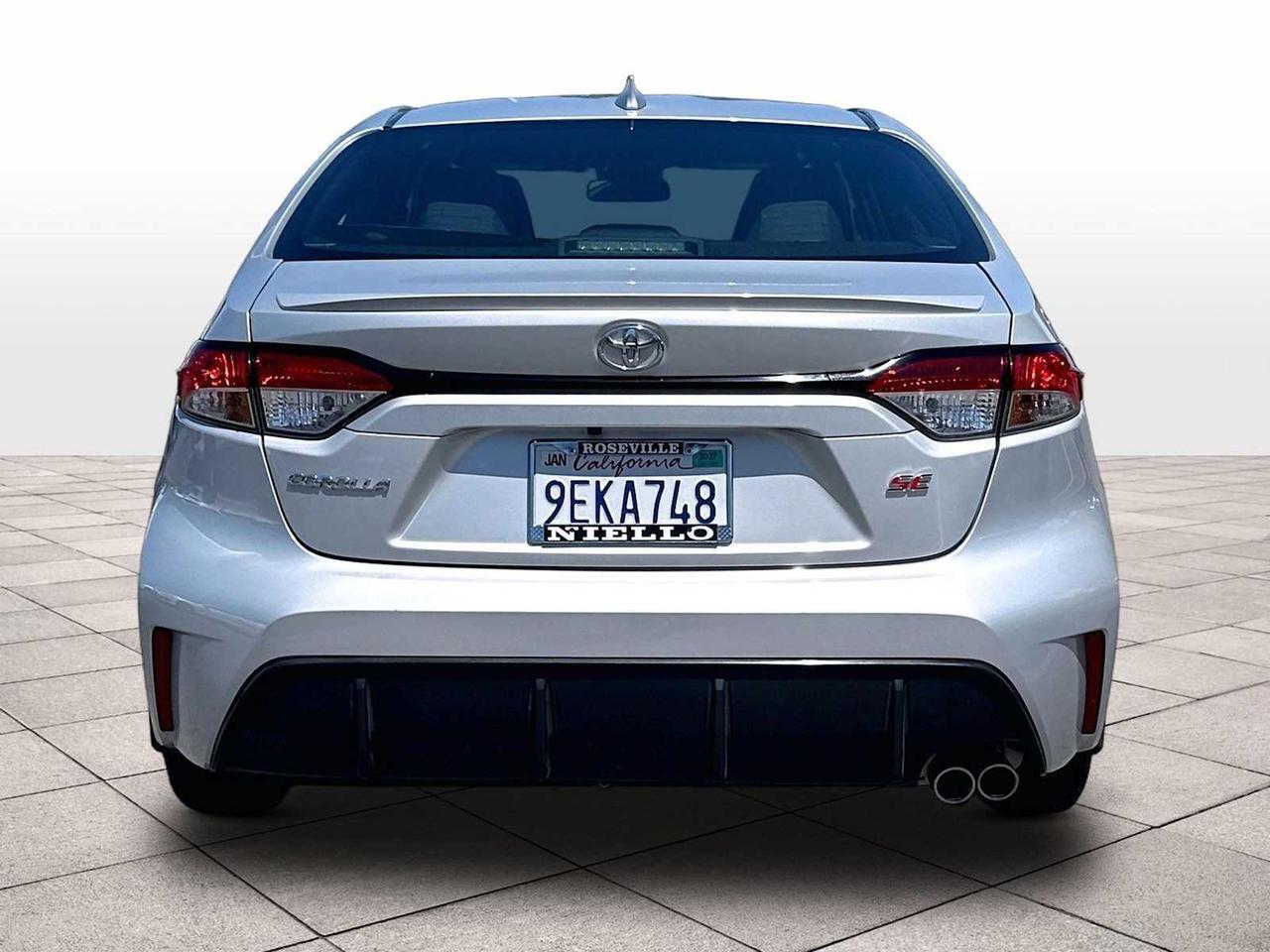 2023 Toyota Corolla SE Roseville CA