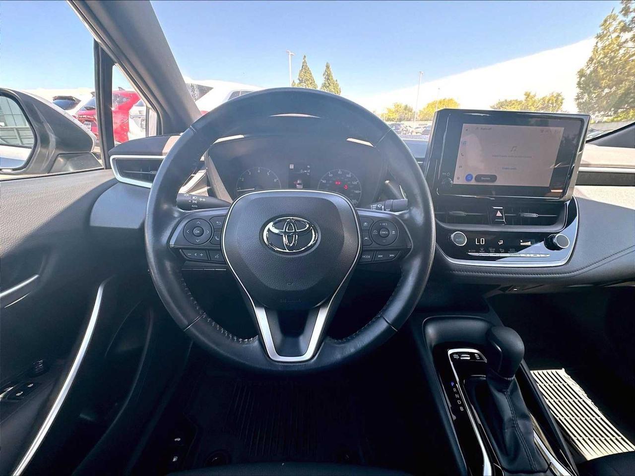 2023 Toyota Corolla SE Roseville CA