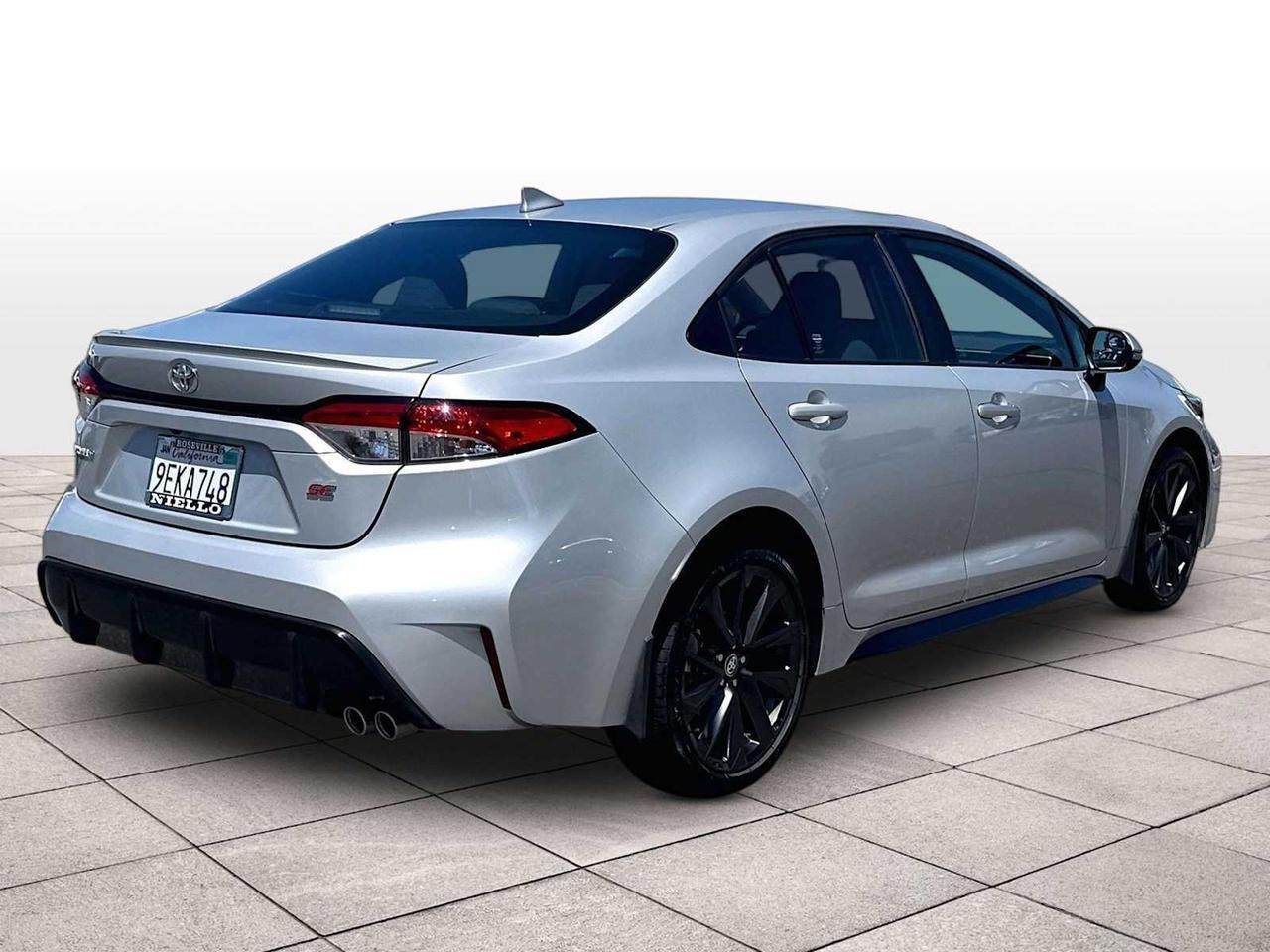 2023 Toyota Corolla SE Roseville CA