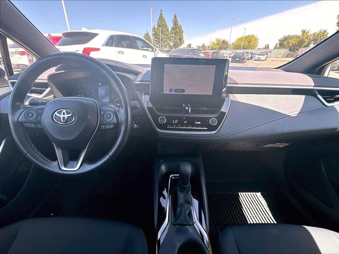 2023 Toyota Corolla SE Roseville CA