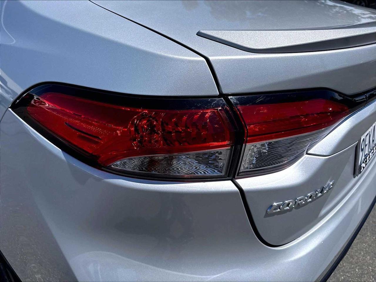 2023 Toyota Corolla SE Roseville CA