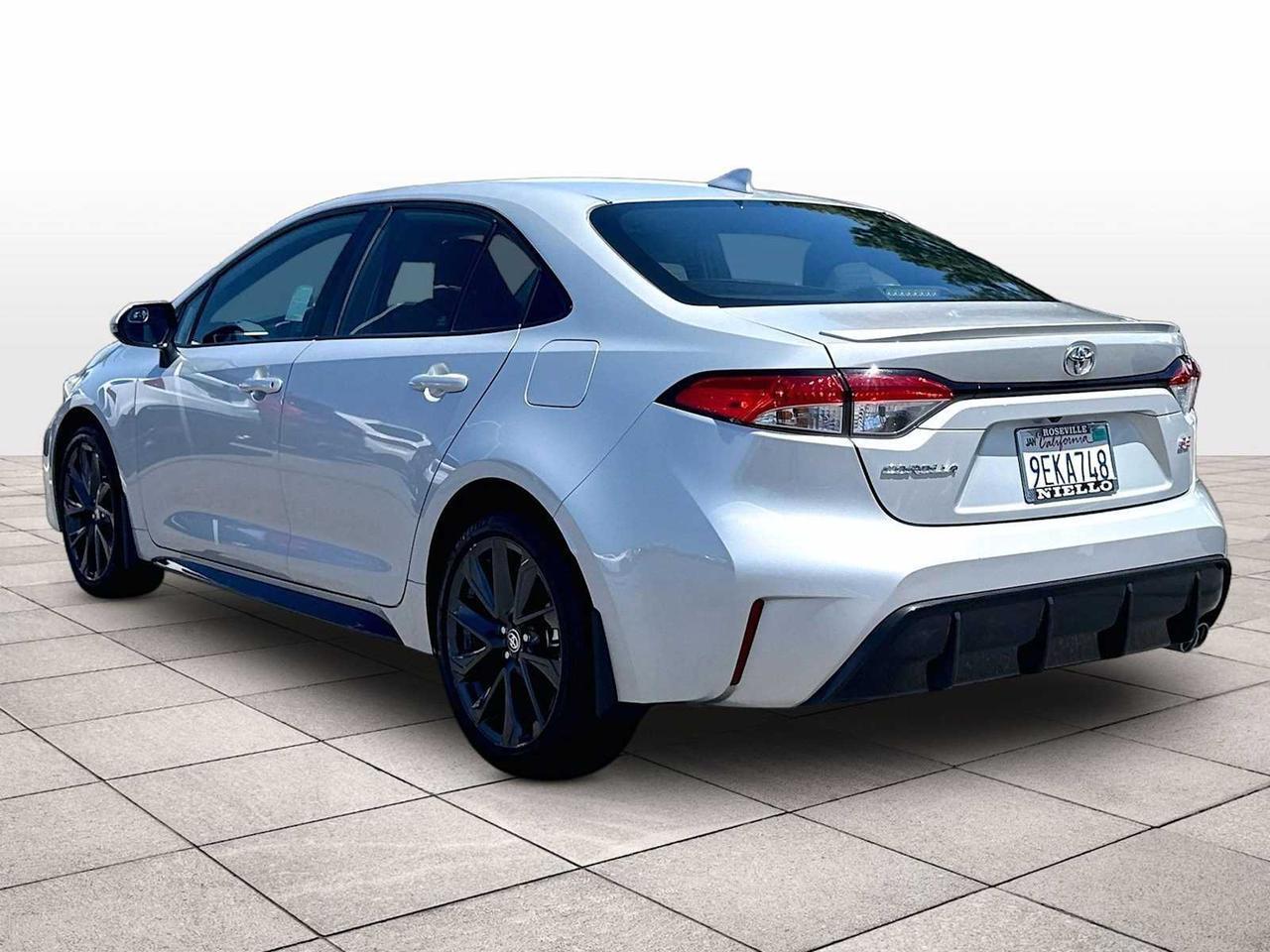2023 Toyota Corolla SE Roseville CA