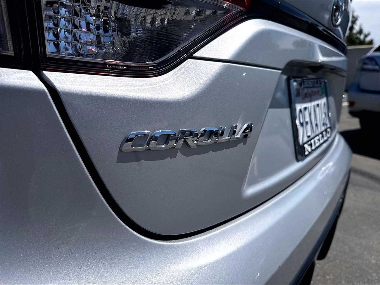 2023 Toyota Corolla SE Roseville CA