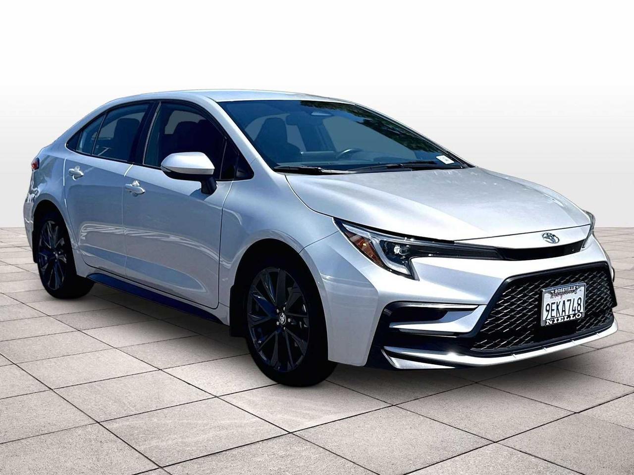 2023 Toyota Corolla SE