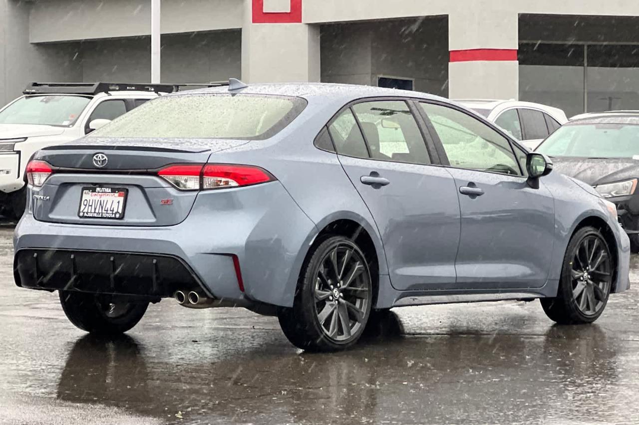 2023 Toyota Corolla SE