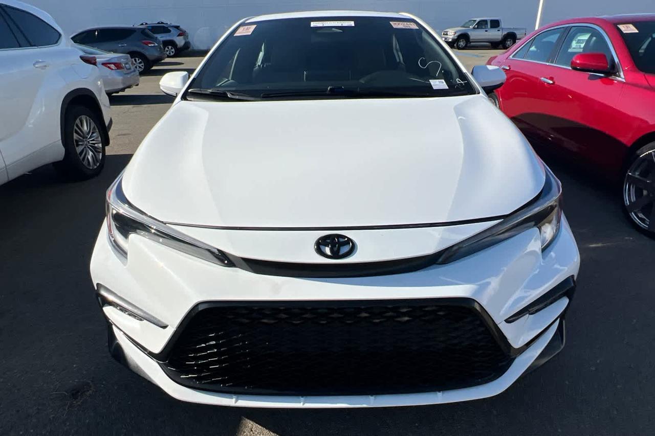 2023 Toyota Corolla SE Roseville CA