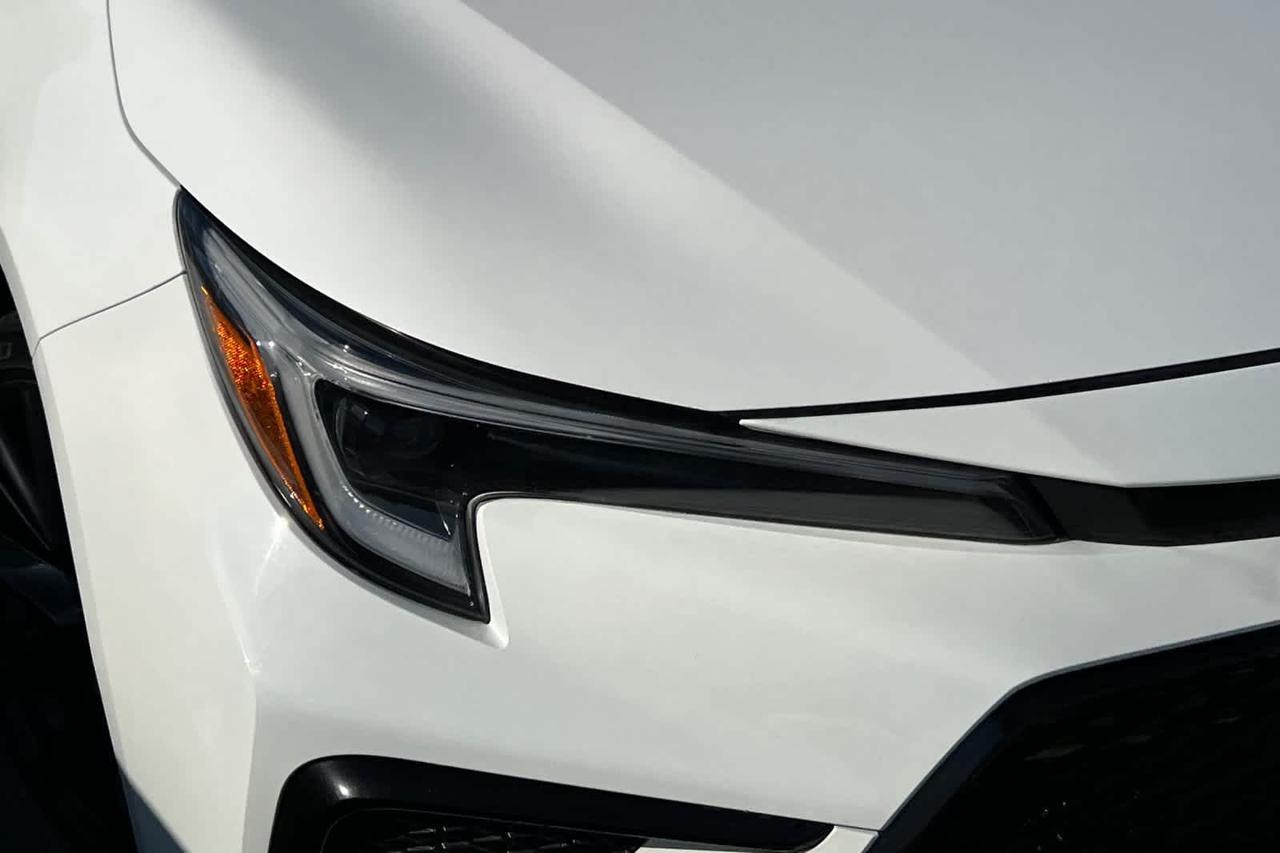 2023 Toyota Corolla SE Roseville CA