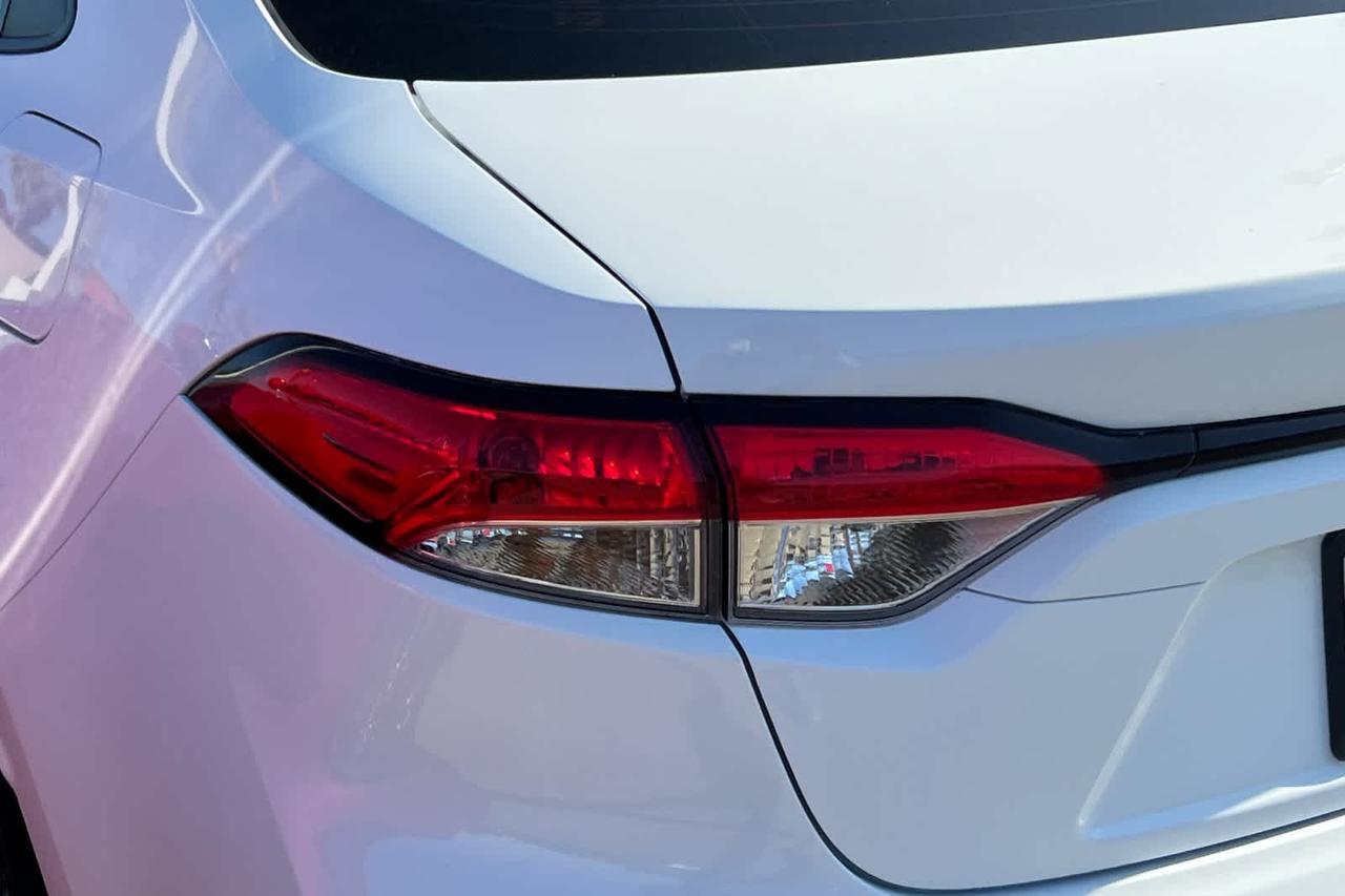 2023 Toyota Corolla SE Roseville CA
